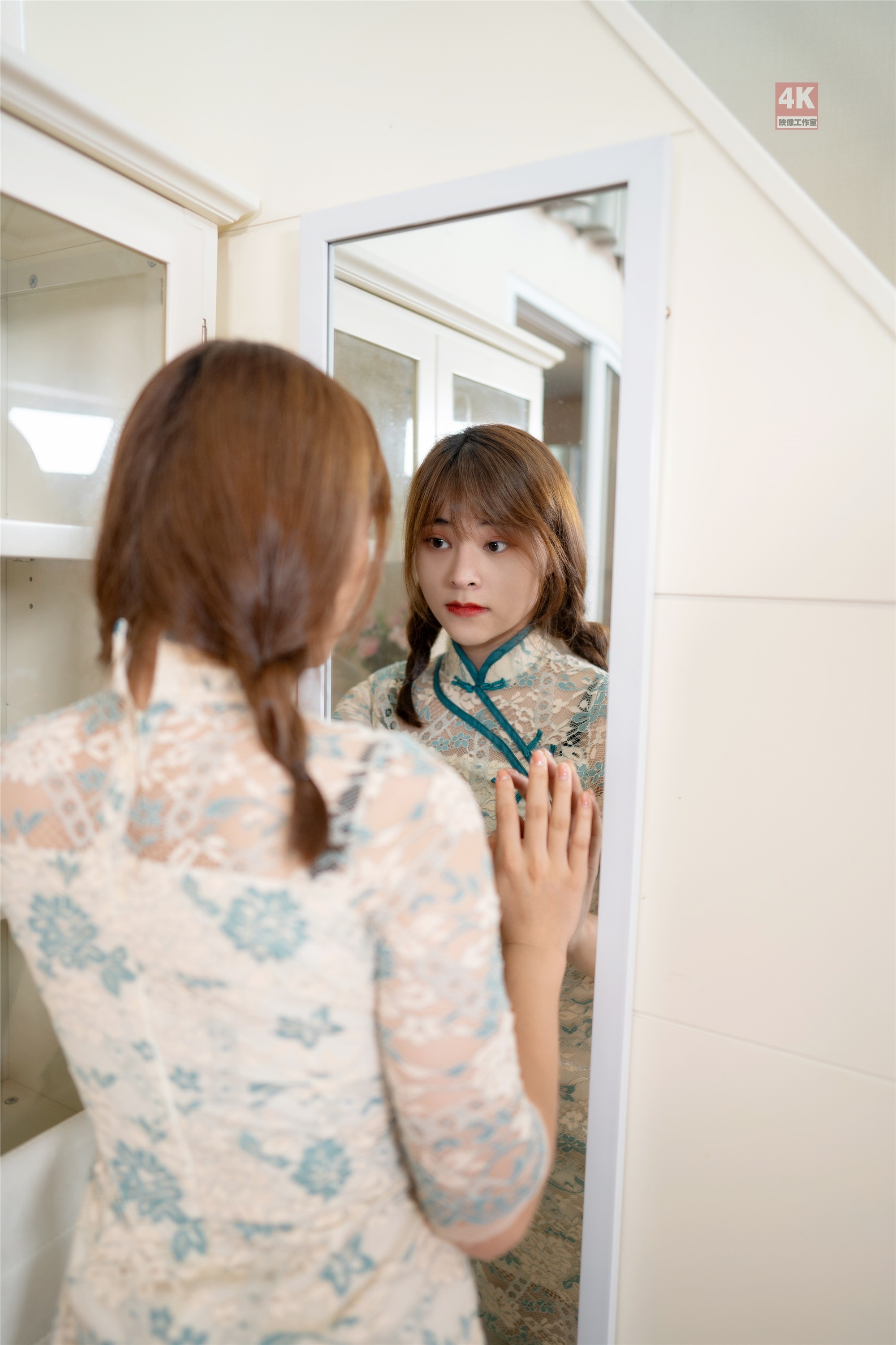 Ligui丽柜  2021.09.08 网络丽人 Model 奈奈